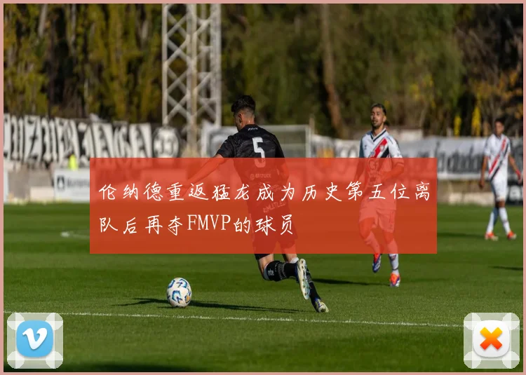 伦纳德重返猛龙成为历史第五位离队后再夺FMVP的球员