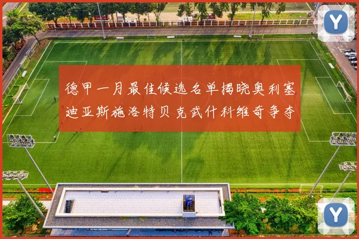 德甲一月最佳候选名单揭晓奥利塞迪亚斯施洛特贝克武什科维奇争夺荣耀